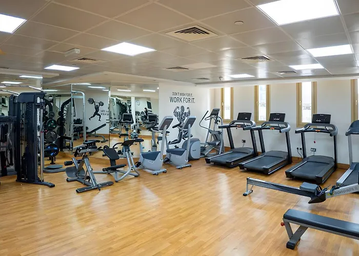 Trendy 1Br For 3 Guests In Al Reem