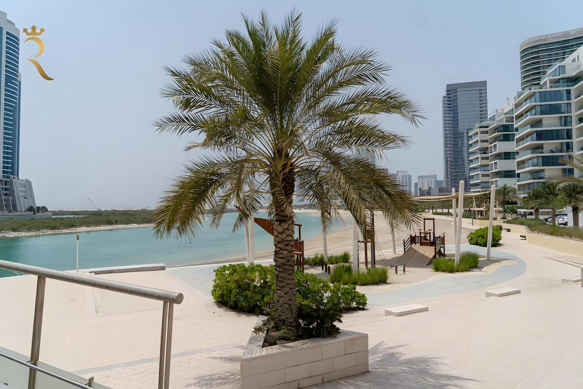 Appartement Trendy 1Br For 3 Guests In Al Reem