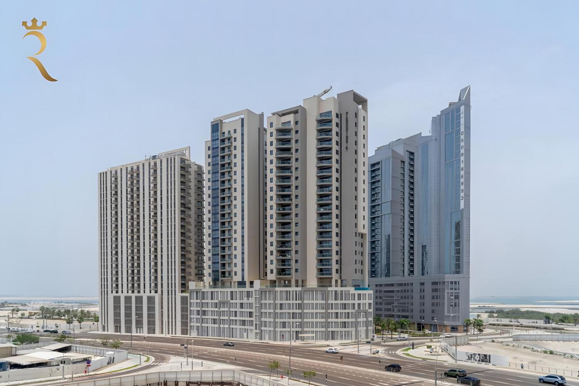 Appartement Trendy 1Br For 3 Guests In Al Reem *
