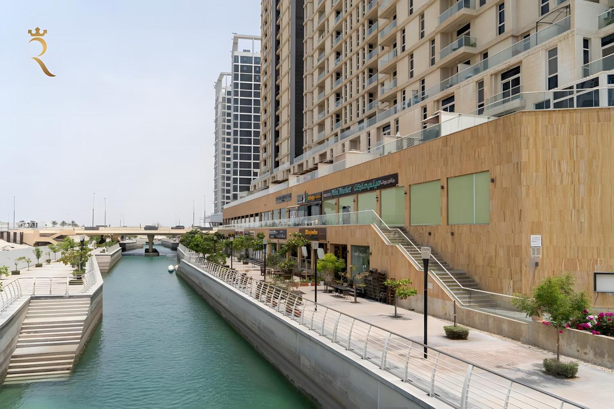 Trendy 1Br For 3 Guests In Al Reem Appartement Abou Dabi