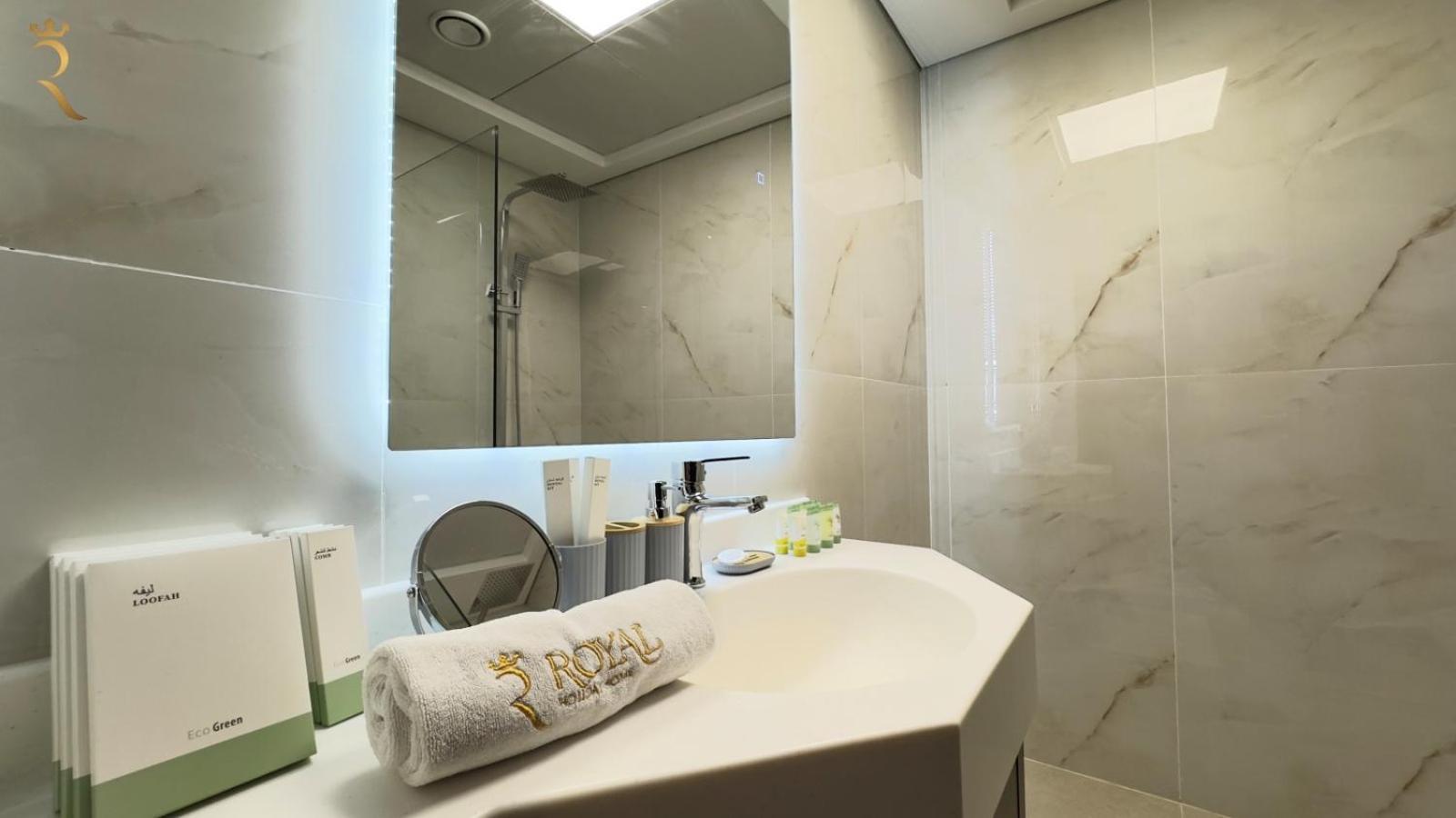 Trendy 1Br For 3 Guests In Al Reem Appartement *