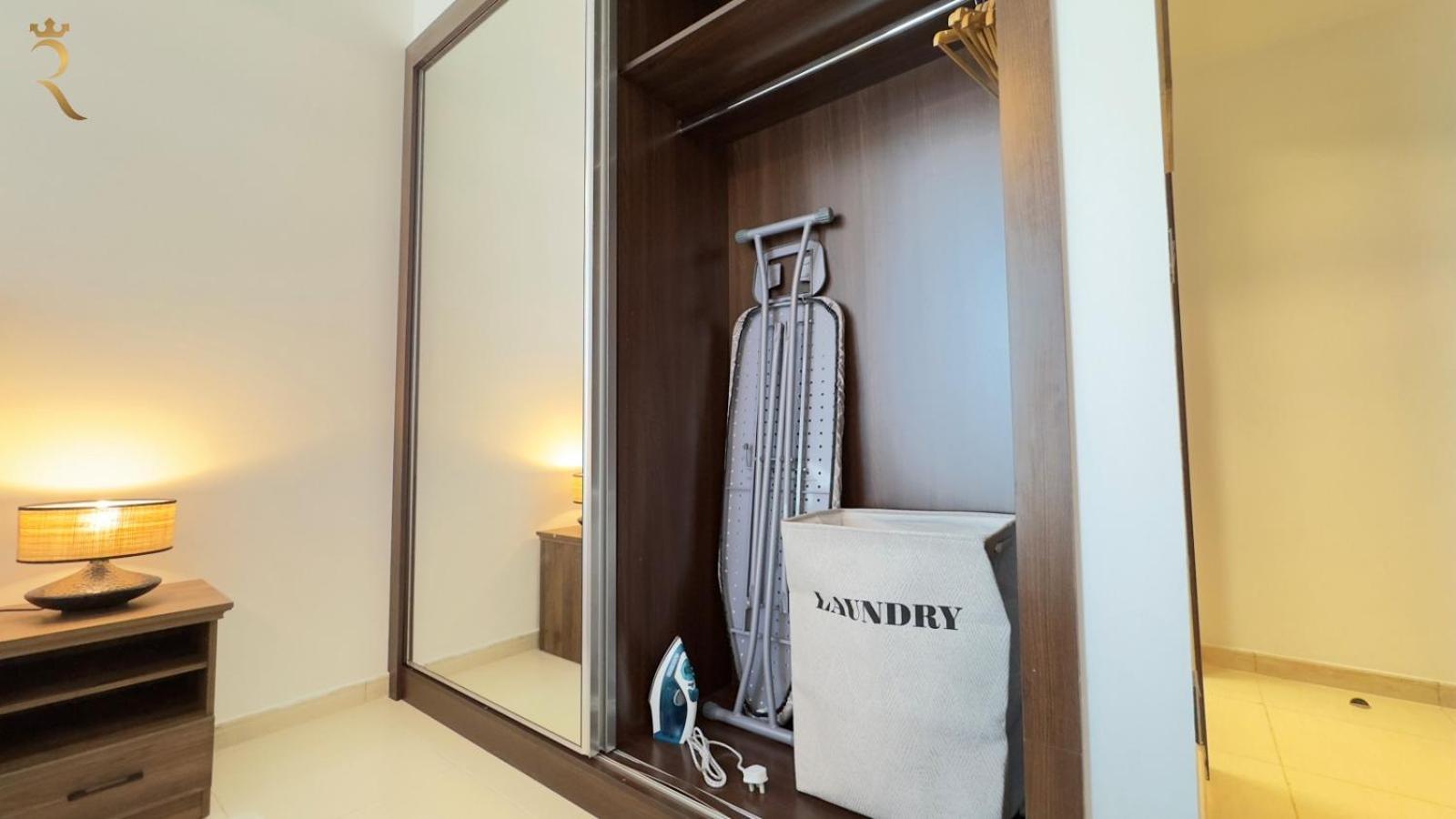 Trendy 1Br For 3 Guests In Al Reem Abou Dabi