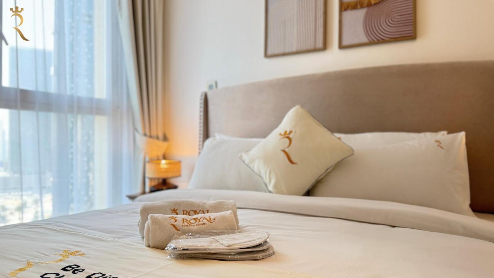 Trendy 1Br For 3 Guests In Al Reem Appartement *