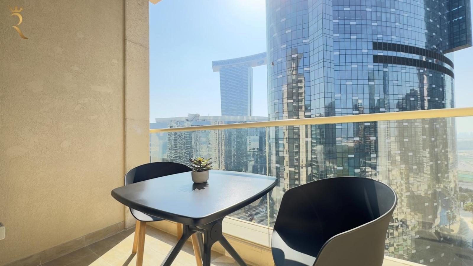 Trendy 1Br For 3 Guests In Al Reem Appartement Abou Dabi