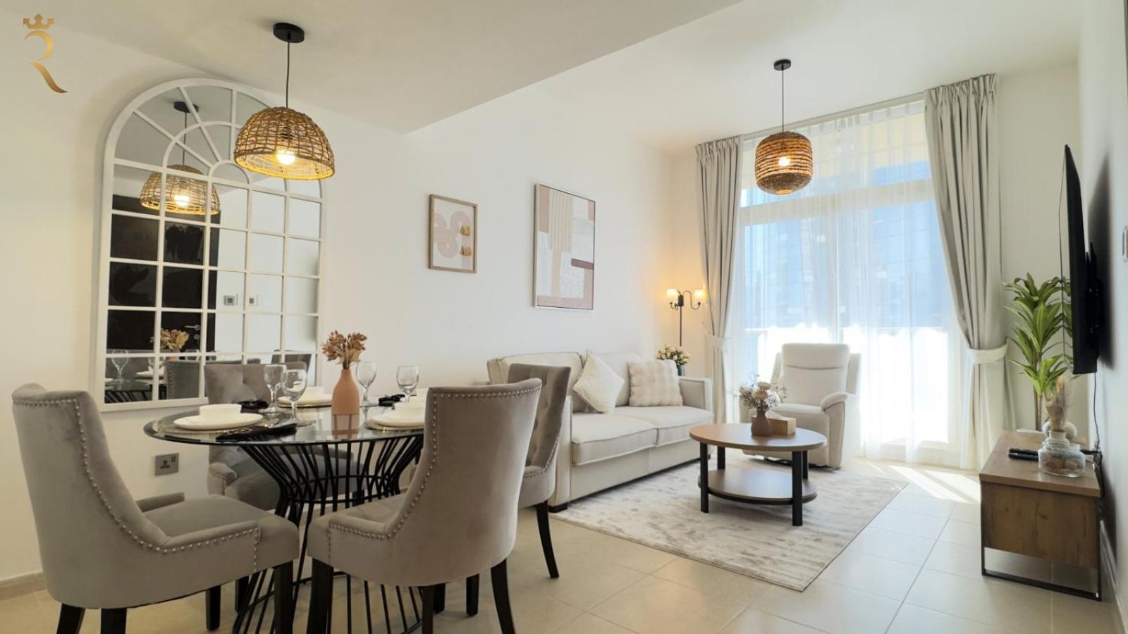 Trendy 1Br For 3 Guests In Al Reem *