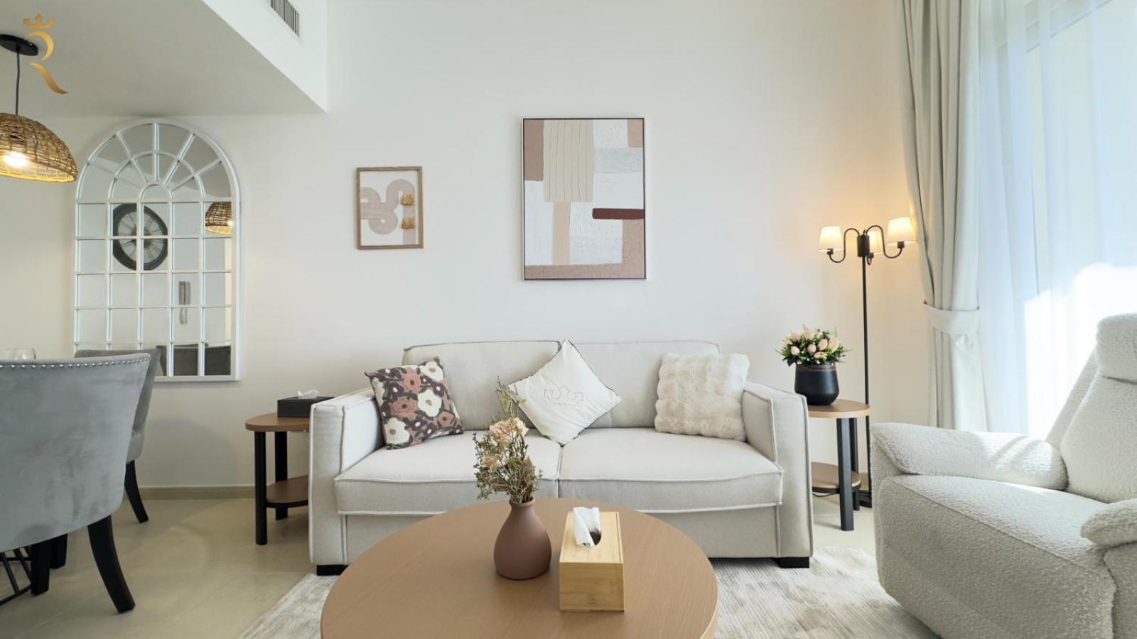 Trendy 1Br For 3 Guests In Al Reem