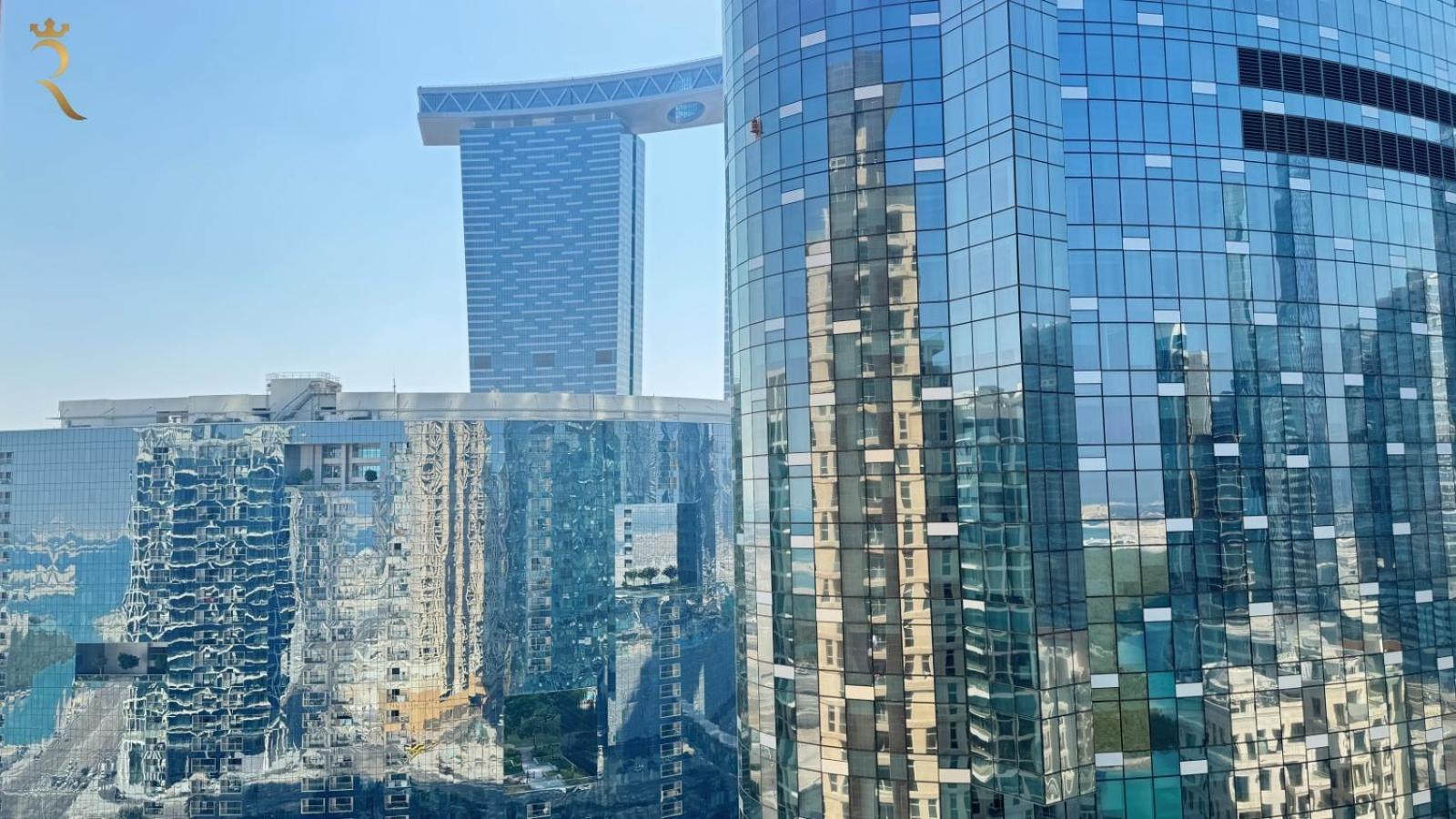 Trendy 1Br For 3 Guests In Al Reem